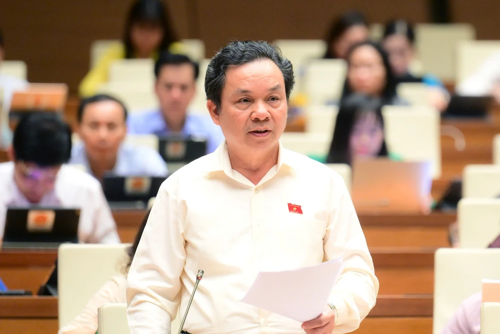 Lo ngại rủi ro, đại biểu đề nghị kiểm soát việc xã hội hóa đầu tư đường sắt