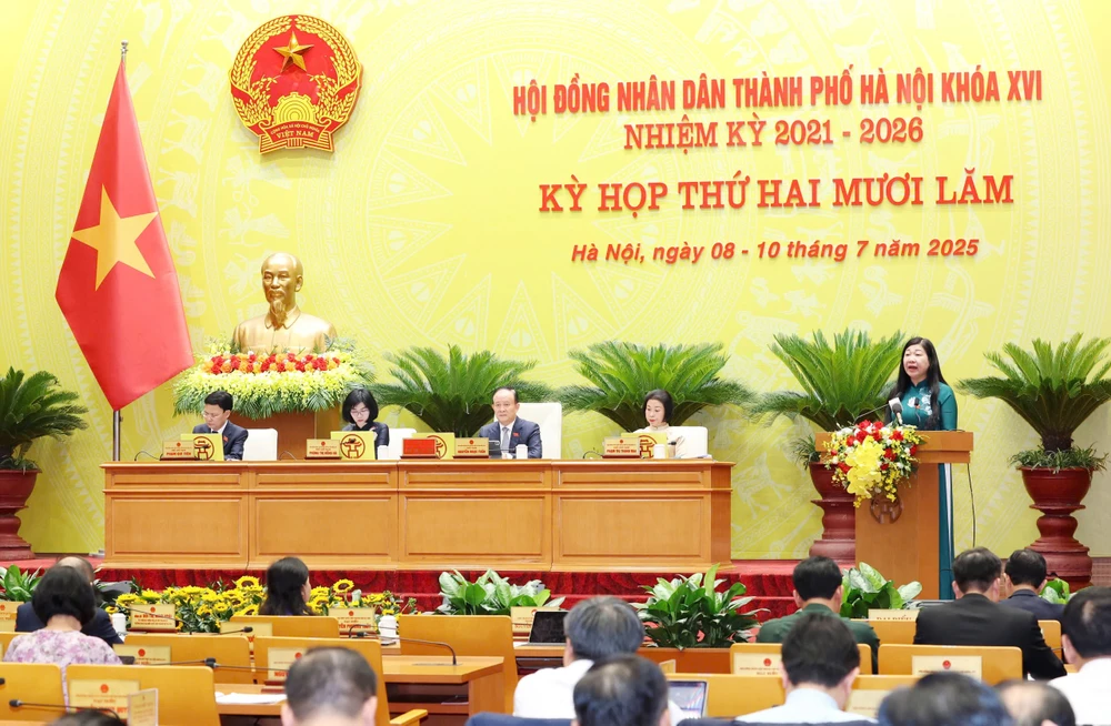 Cử tri Hà Nội lo lắng khi giá nhà ở tăng cao, thuốc giả... tràn lan