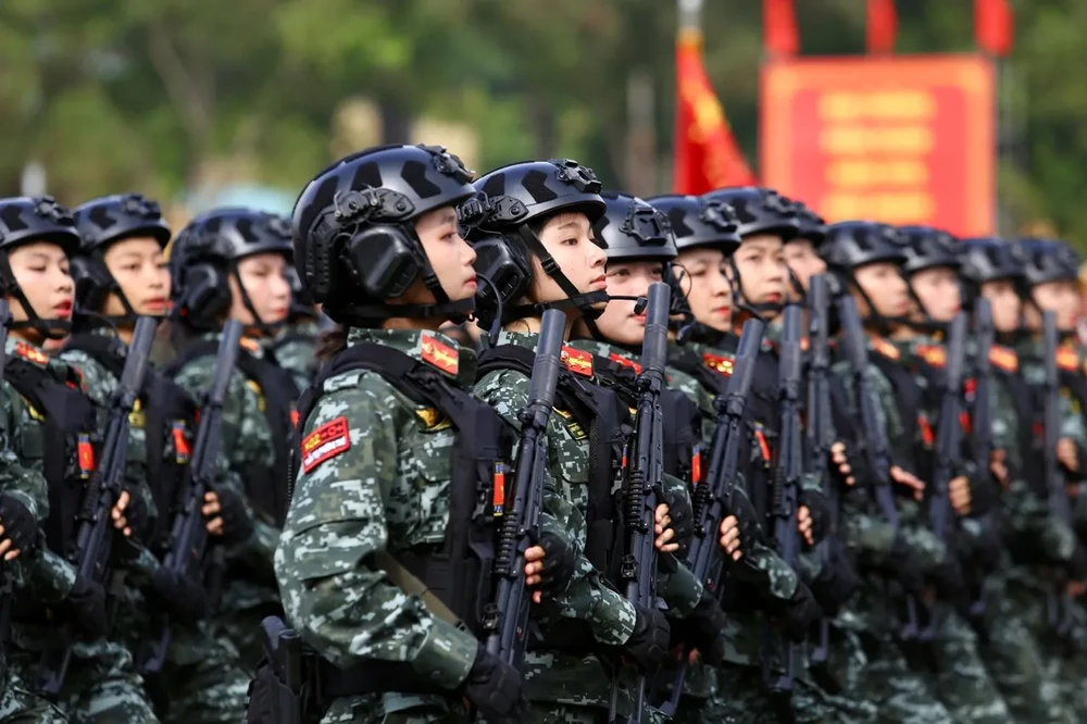 Lãnh đạo Hà Nội thông tin việc tổ chức diễu binh, diễu hành dịp Quốc khánh 2-9