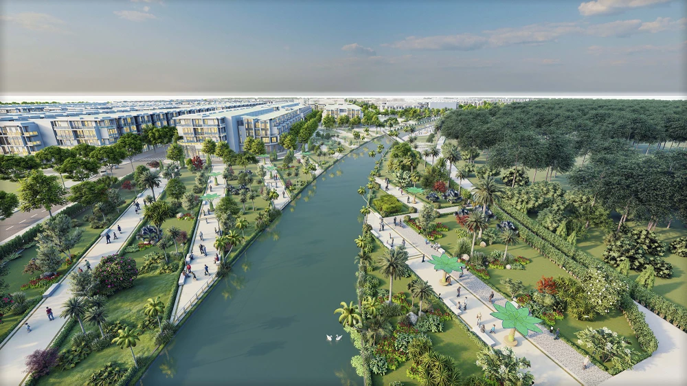 Sắp diễn ra đại tiệc âm nhạc, ánh sáng tại đại đô thị T&T City Millennia.jpg