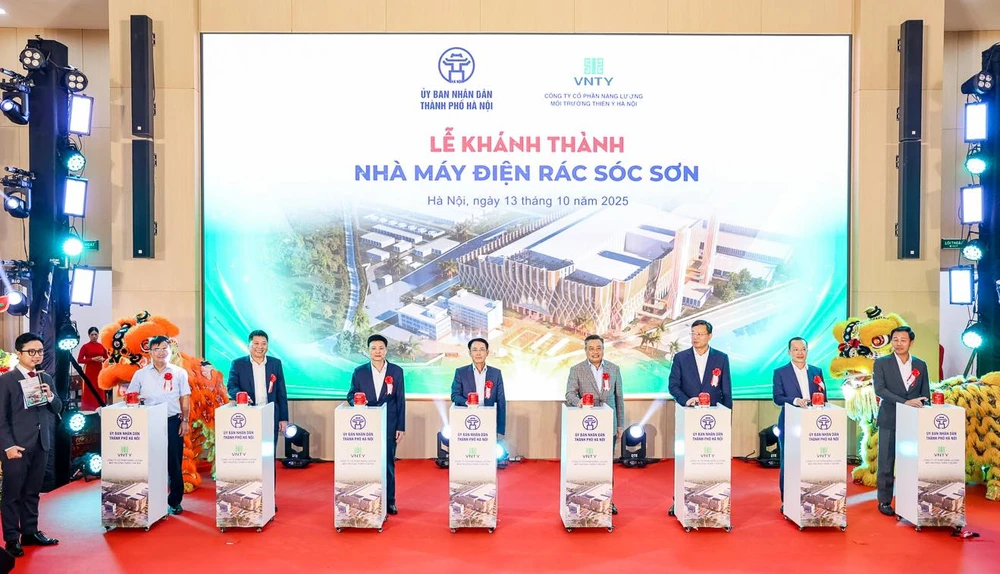 Đột phá trong xử lý rác thải sinh hoạt, hướng tới một Hà Nội phát triển bền vững.jpg