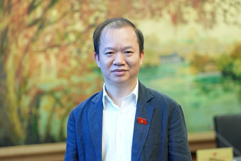 Góp ý dự thảo Luật Báo chí (sửa đổi): Đại biểu đề xuất phân cấp cho địa phương một số thẩm quyền