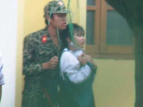 Khởi tố vụ nam thanh niên khống chế nữ sinh tại Thái Bình ảnh 2