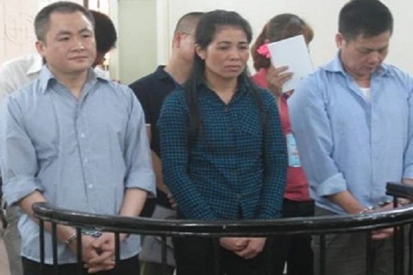 TGĐ Công ty Dịch vụ Dầu khí VN đi tù vì khai khống tiền mua đất ảnh 1 TGĐ Công ty Dịch vụ Dầu khí VN đi tù vì khai khống tiền mua đất ảnh 1