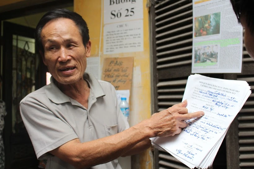 Ở nhà trọ máy lạnh với giá bằng nửa tô phở giữa Hà Nội ảnh 1