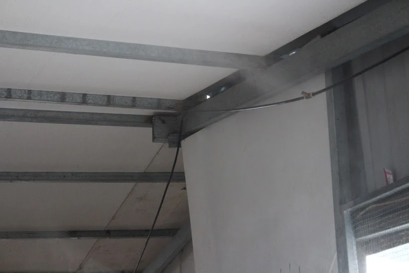 Ở nhà trọ máy lạnh với giá bằng nửa tô phở giữa Hà Nội ảnh 7