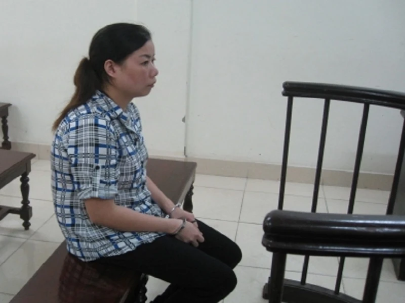 Bị cáo Xuân được giảm án do hoàn cảnh khó khăn