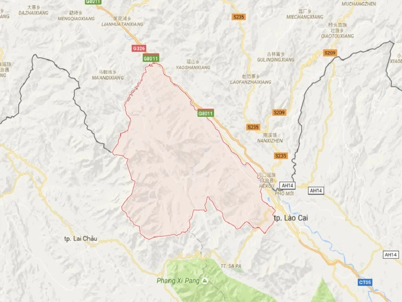 Đang truy bắt nghi phạm giết 4 người trong một gia đình tại Lào Cai ảnh 2