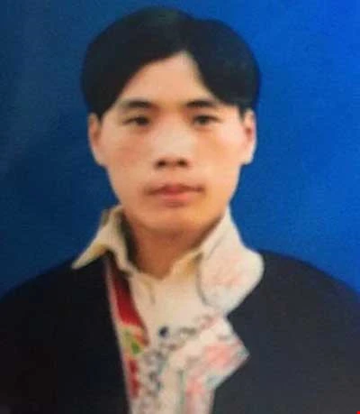 Nghi phạm Tẩn Láo Lở