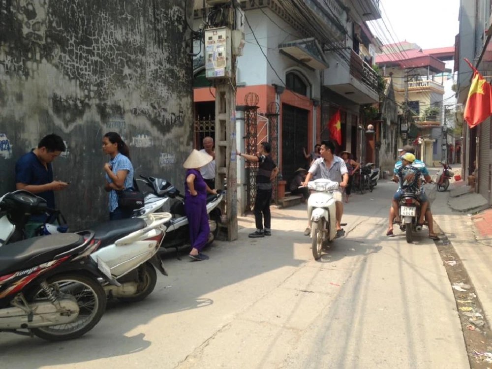 Bật máy phát điện để ngủ, 6 người nguy kịch ảnh 1 Bật máy phát điện để ngủ, 6 người nguy kịch ảnh 1