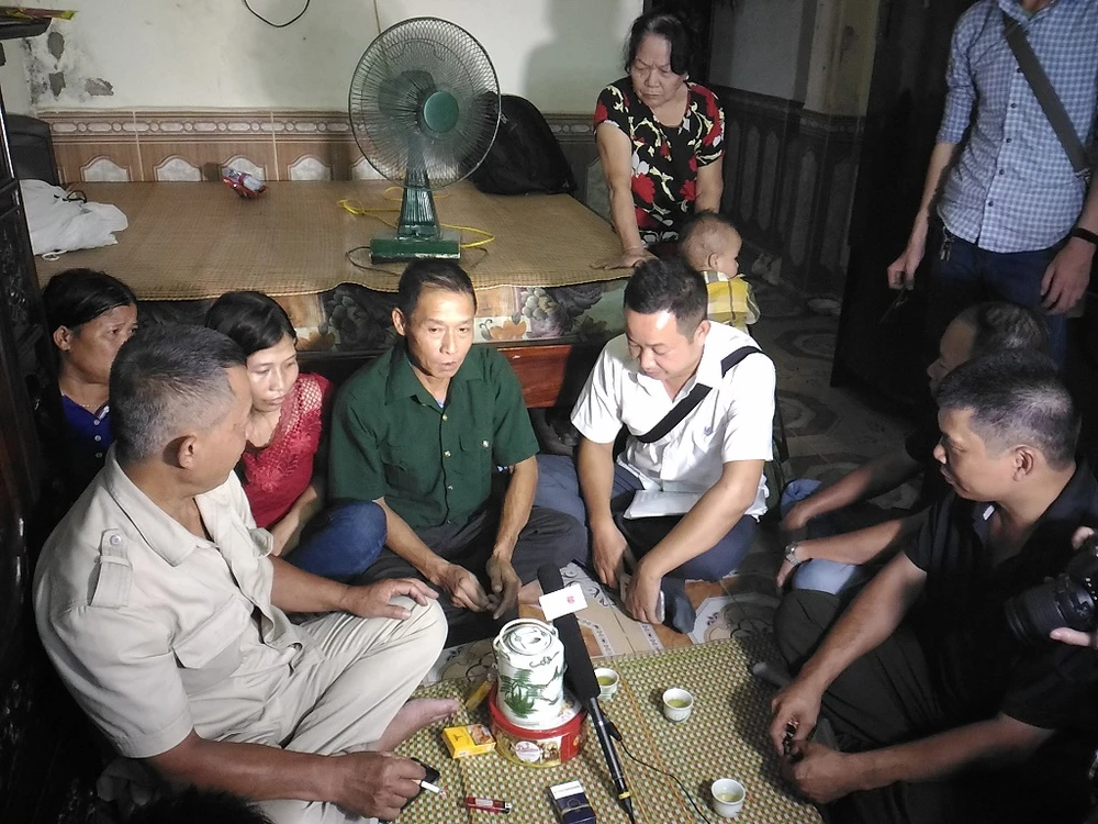 Tài xế xích lô chở tôn gây tai nạn được tại ngoại ảnh 2