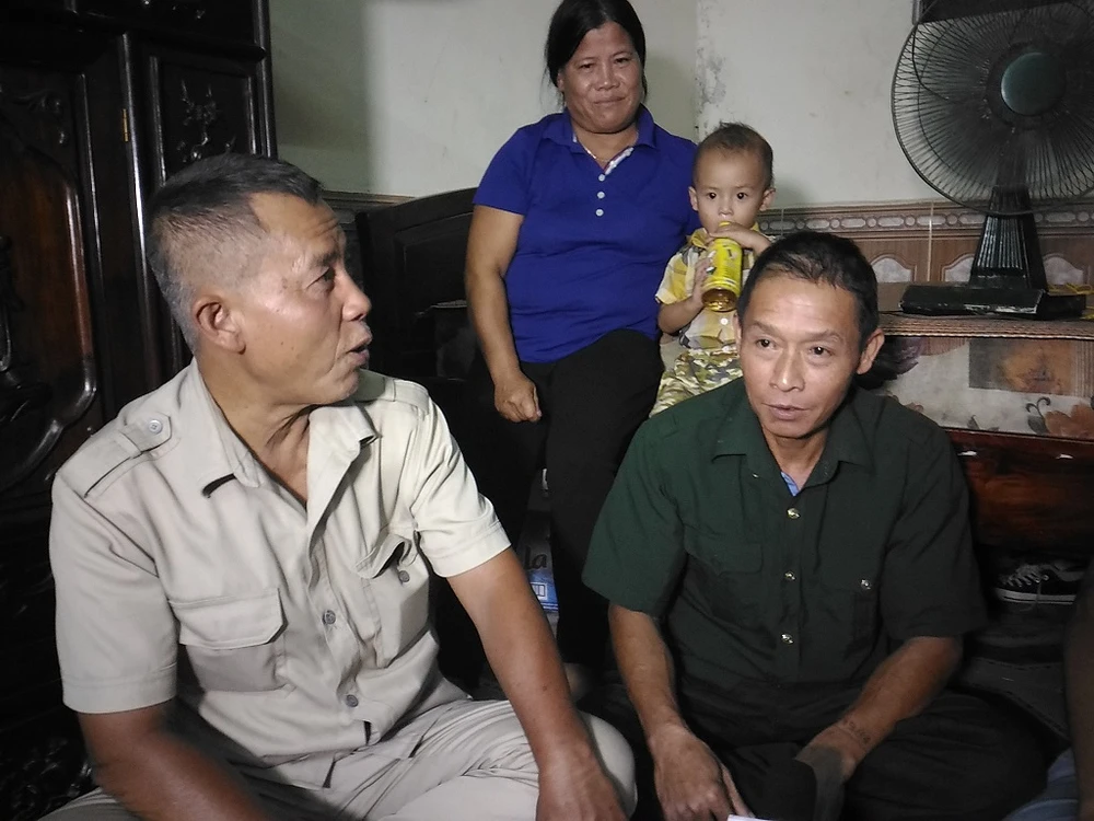 Tài xế xích lô chở tôn gây tai nạn được tại ngoại ảnh 3