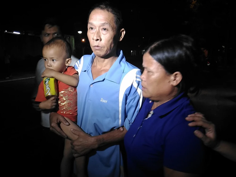 Tài xế xích lô chở tôn gây tai nạn được tại ngoại ảnh 1