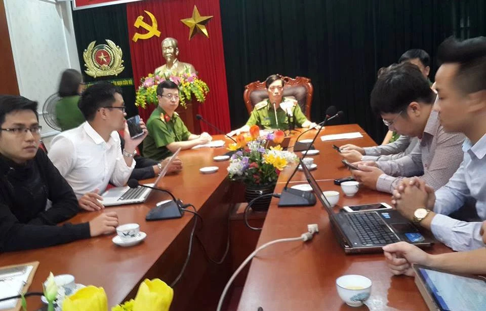 Cục Cảnh sát PCCC thông tin về vụ cháy quán karaoke ảnh 1