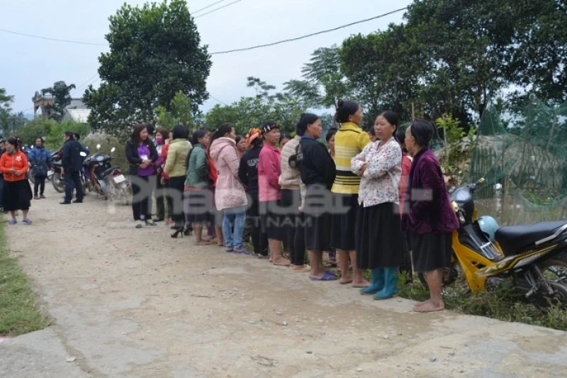 Thảm án tại Hà Giang, 4 người chết ảnh 3