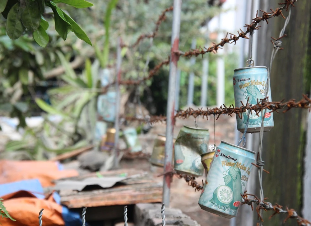 Tròn mắt ngắm cặp chân khủng của “vua gà” Đông Tảo ảnh 14