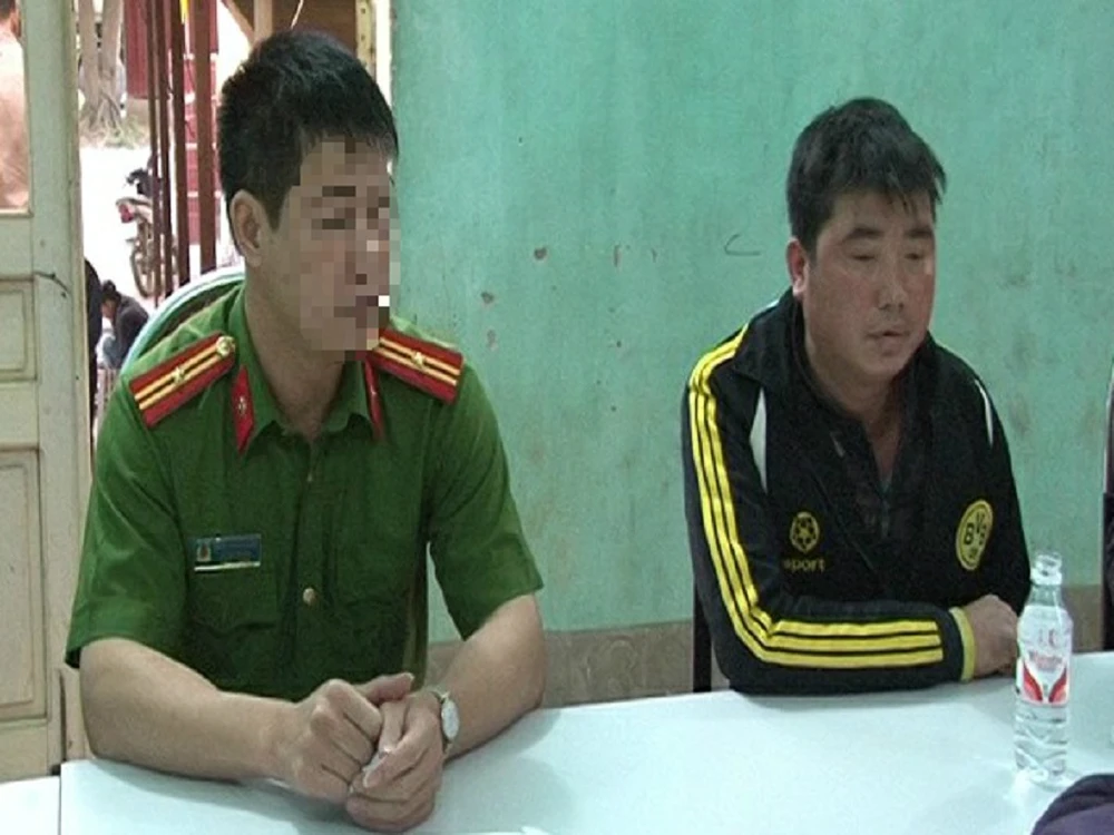 Vận chuyển 12 kg ma túy cho người Trung Quốc ảnh 1