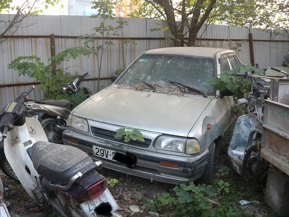 Một chiếc ô tô có niên hạn bao nhiêu năm? ảnh 1