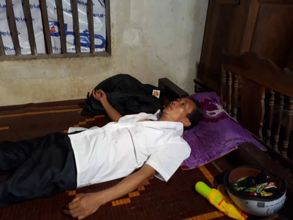 Vợ ông Hàn Đức Long: Buổi xin lỗi ngoài sức tưởng tượng ảnh 1