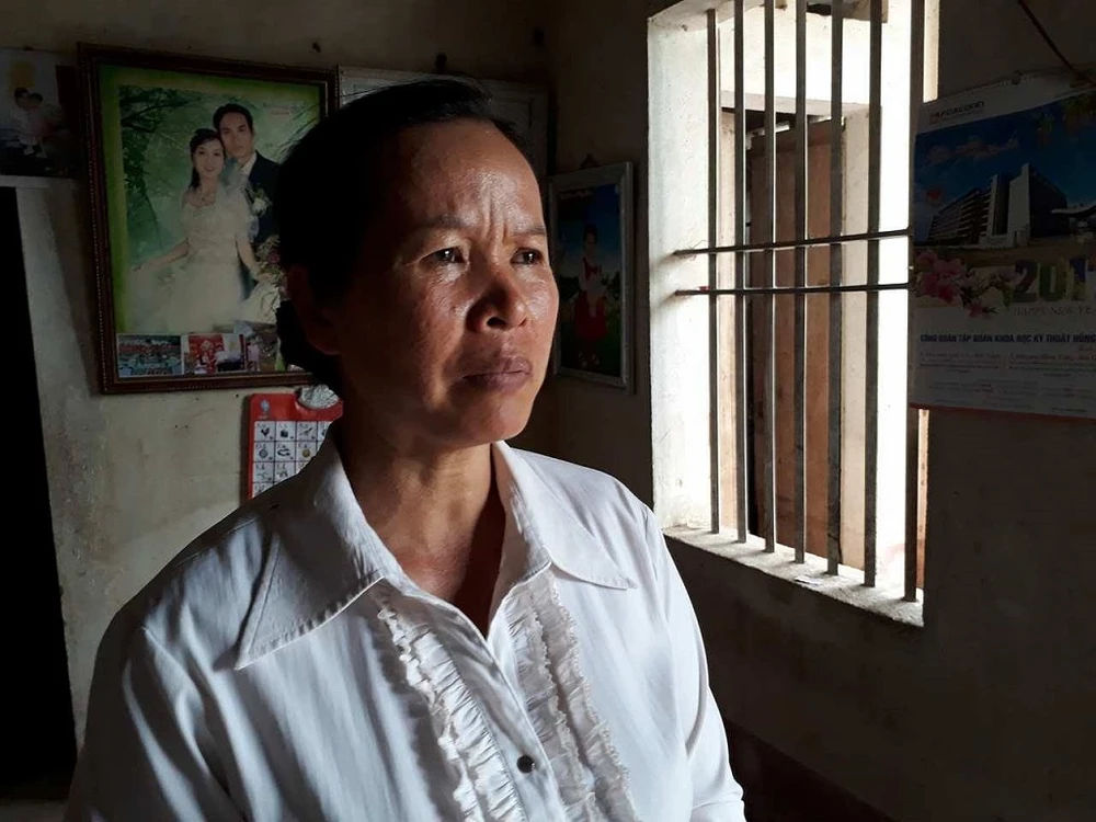 Vợ ông Hàn Đức Long: Buổi xin lỗi ngoài sức tưởng tượng ảnh 2