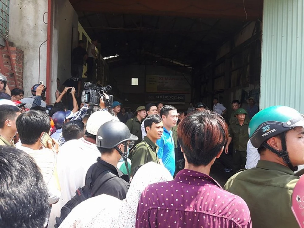 Cháy khủng khiếp ở Hà Nội: 8 người tử vong ảnh 2