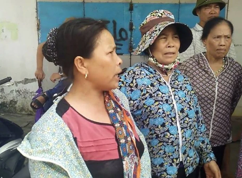 Thông tin chính thức vụ cháy 8 người chết tại Hà Nội ảnh 2