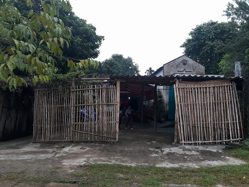 28 năm ròng rã mang tội oan giết chồng