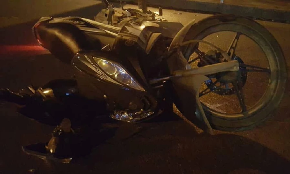 Truy tìm tài xế tông nguy kịch 2 sinh viên rồi bỏ chạy ảnh 1