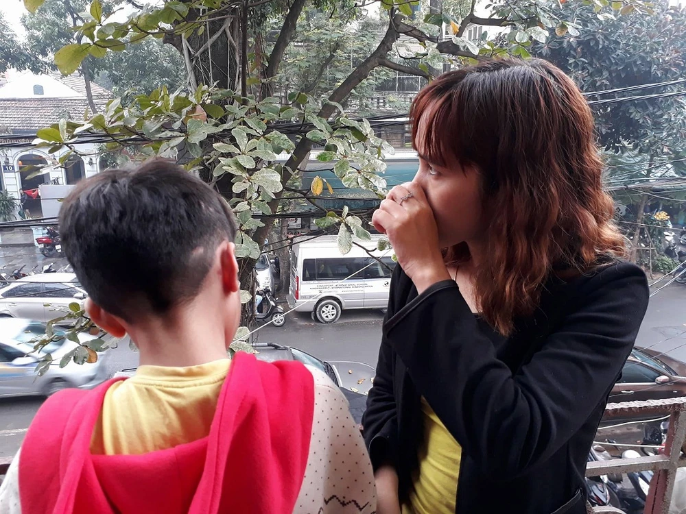 Cha ruột bạo hành dã man con trai 10 tuổi khai gì? ảnh 2