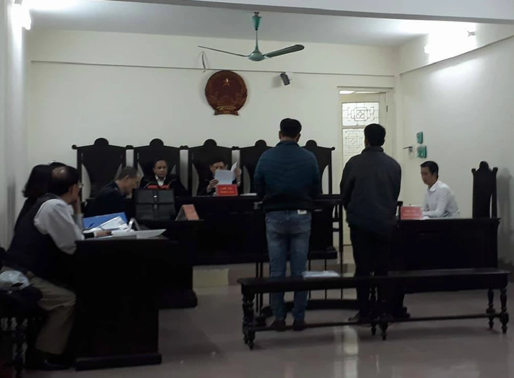 Hoãn phúc thẩm vụ khởi tố xong 14 năm sau mới xét xử