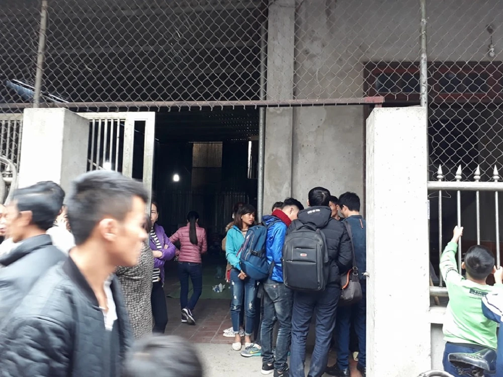 10 năm mới sinh được con đầu lòng thì tử vong sau vụ nổ ảnh 2