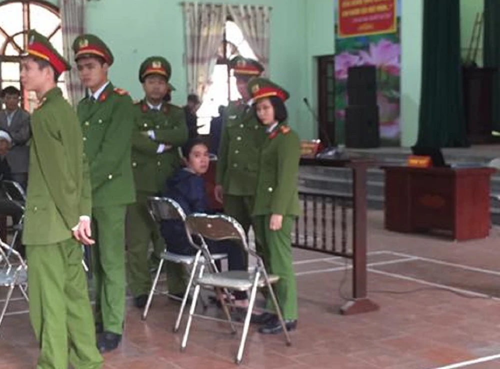 Tử hình kẻ dùng chày sát hại nữ chủ nhiệm HTX