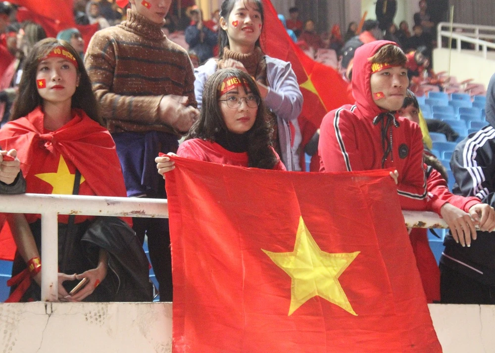 U-23 Việt Nam mãi là niềm tự hào 