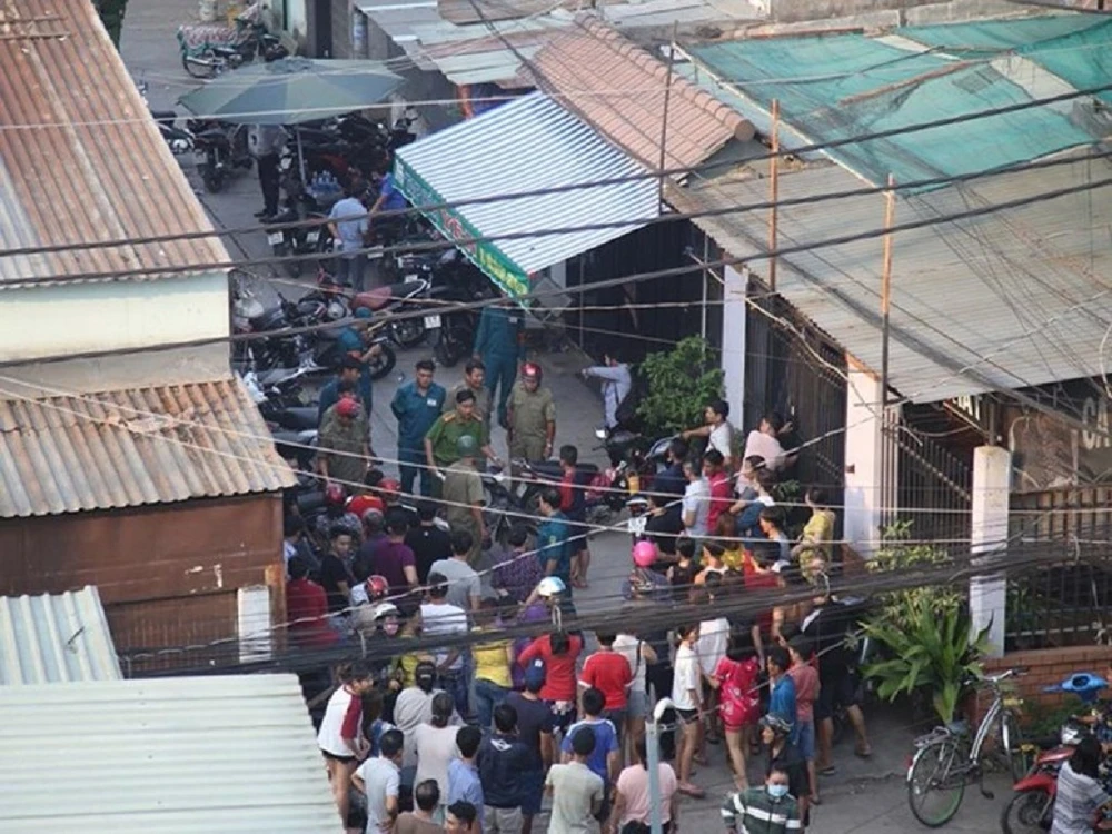 Chuyên gia nói về thảm án Bình Tân ảnh 2