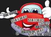 Bộ Công an: Sẽ đề xuất thí điểm đấu giá biển số xe