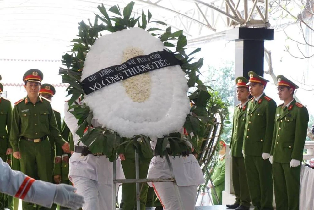 Vĩnh biệt Thượng sĩ Chử Văn Khánh! ảnh 8