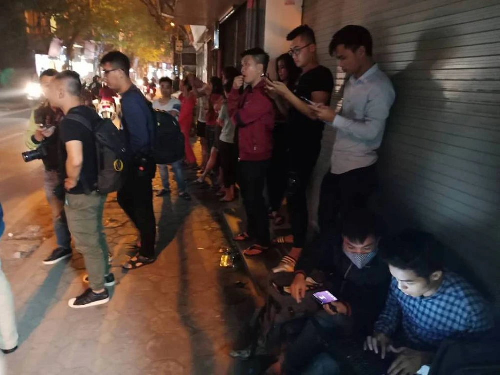 Đang khám nhà cựu tổng cục phó tình báo Phan Hữu Tuấn ảnh 4