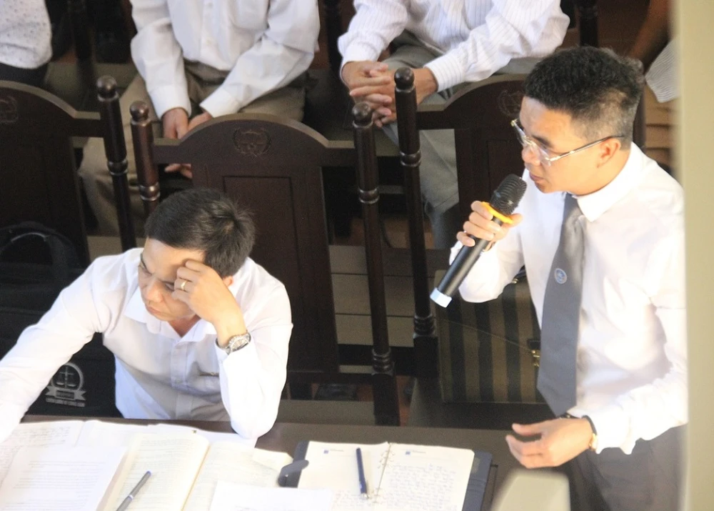 Vụ BS Lương: 'Số người chạy thận chết là 9 chứ không phải 8' ảnh 1