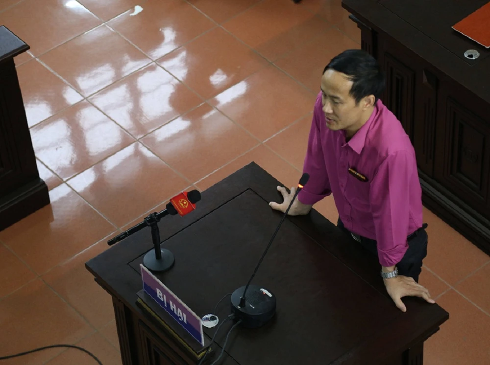 VKS truy gắt việc ghi thêm nhiệm vụ phụ trách cho BS Lương ảnh 1