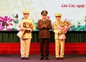 Bộ Công an bổ nhiệm 2 phó giám đốc