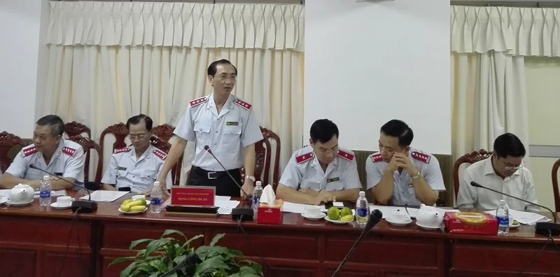 Chiều nay công bố kết luận thanh tra nhà đất công ở Cần Thơ? ảnh 1