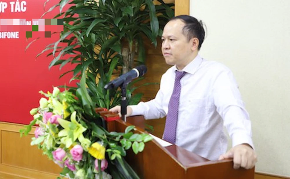 Dàn lãnh đạo cấp cao của MobiFone bị khởi tố vi phạm gì? ảnh 1