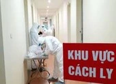 Ngày 18-6, Việt Nam ghi nhận thêm 7 ca mắc COVID-19 mới