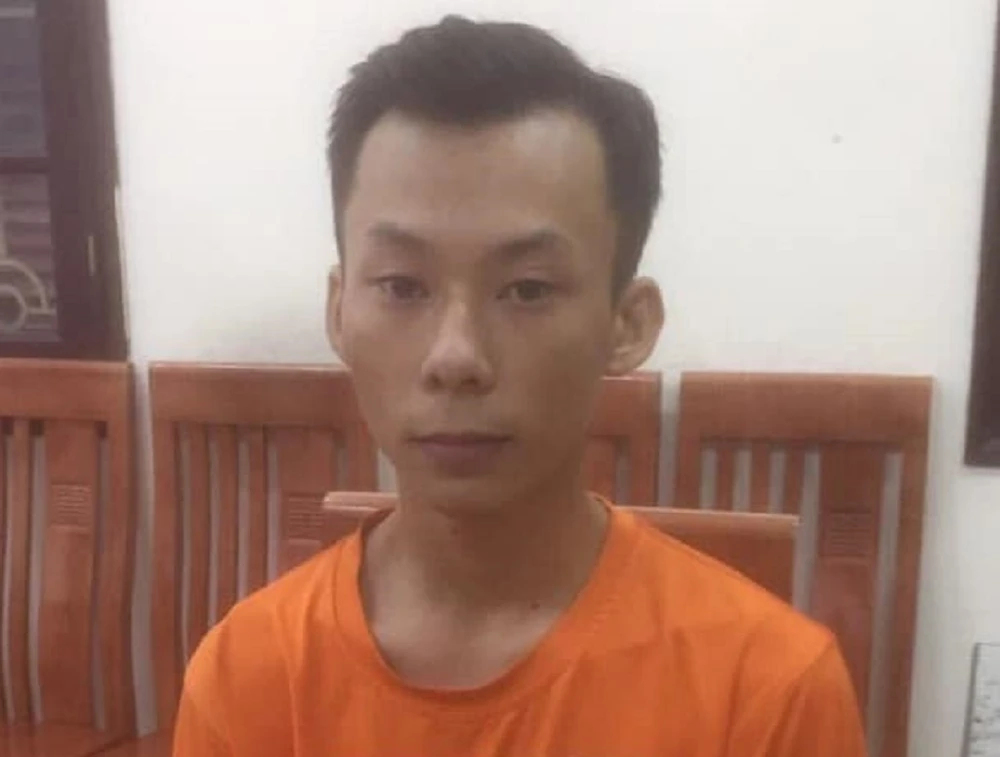 trộm cắp tài sản