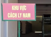 Bị phạt 3,5 triệu vì leo rào trốn khỏi khu cách ly tập trung