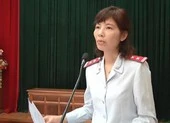 Thủ đoạn vòi tiền trắng trợn của nữ trưởng đoàn thanh tra