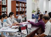 TP.HCM: Nỗ lực giải quyết thủ tục cho dân trong dịch COVID-19