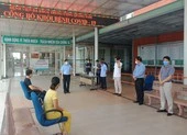 Quảng Nam: 2 ca nhiễm COVID-19 khỏi bệnh sau 8 ngày điều trị