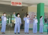 Thêm 9 bệnh nhân mắc COVID-19 tại Đà Nẵng khỏi bệnh