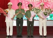Bộ Công an bổ nhiệm giám đốc, phó giám đốc công an 6 tỉnh